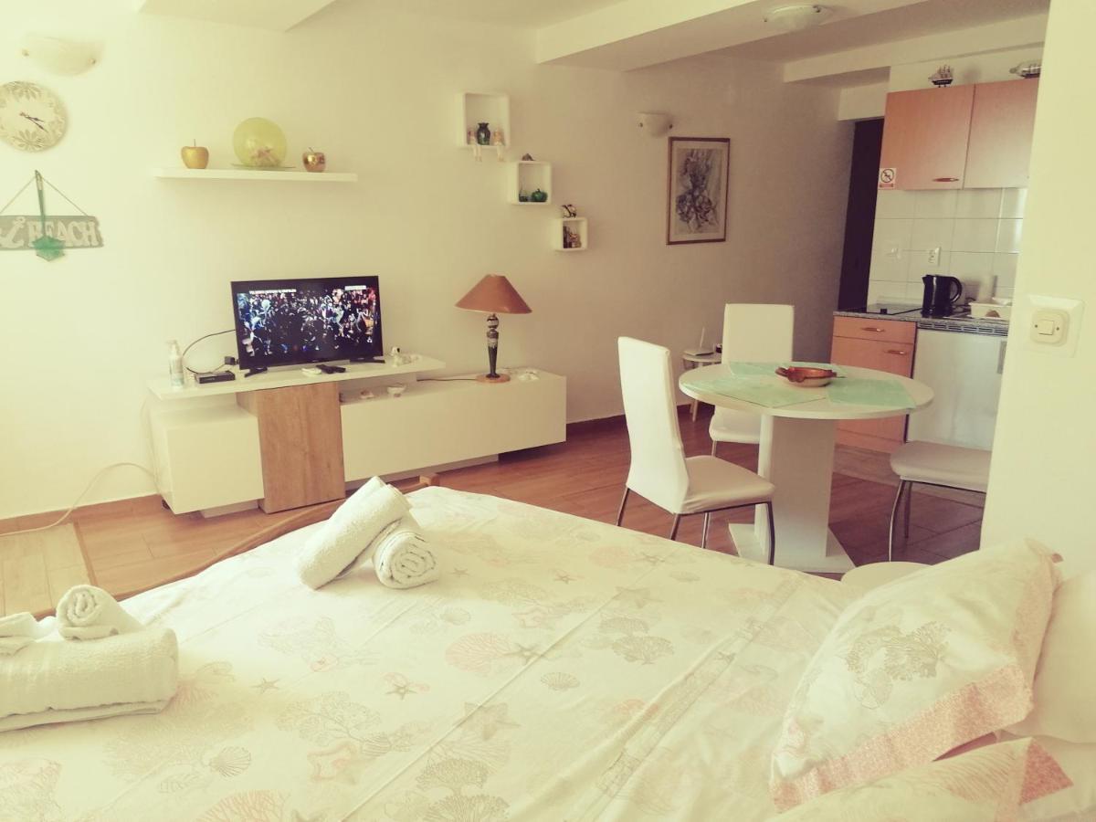 ספליט Apartment Lju On The Beach מראה חיצוני תמונה