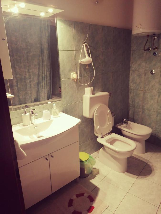 ספליט Apartment Lju On The Beach מראה חיצוני תמונה