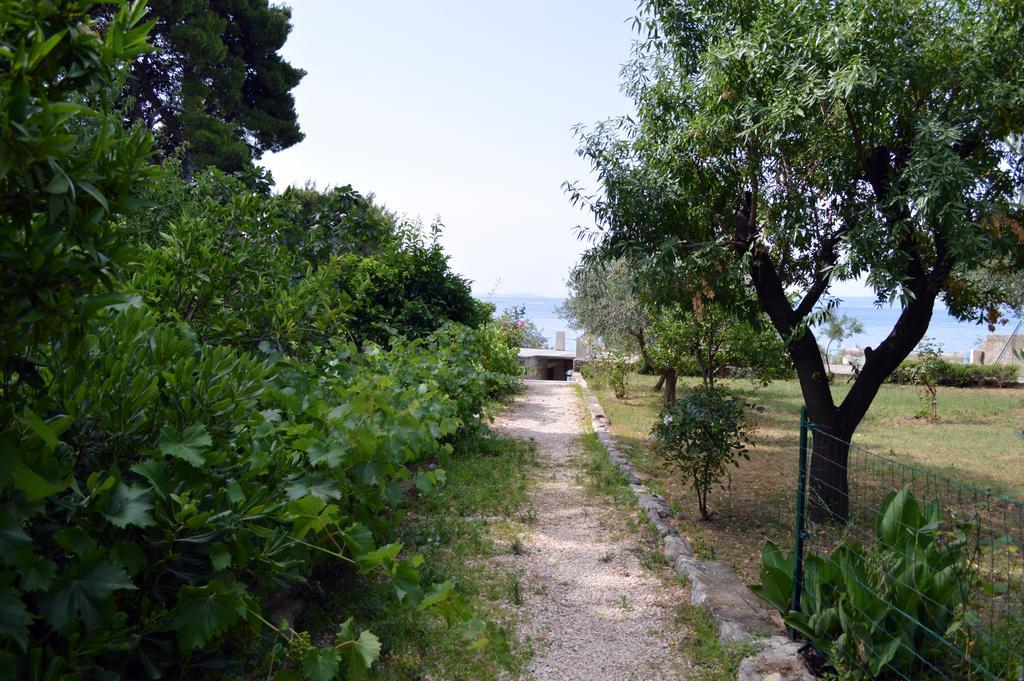 ספליט Apartment Lju On The Beach מראה חיצוני תמונה