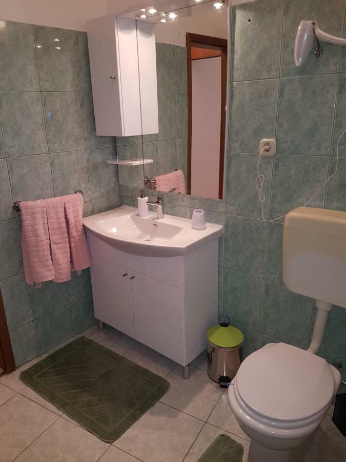 ספליט Apartment Lju On The Beach מראה חיצוני תמונה