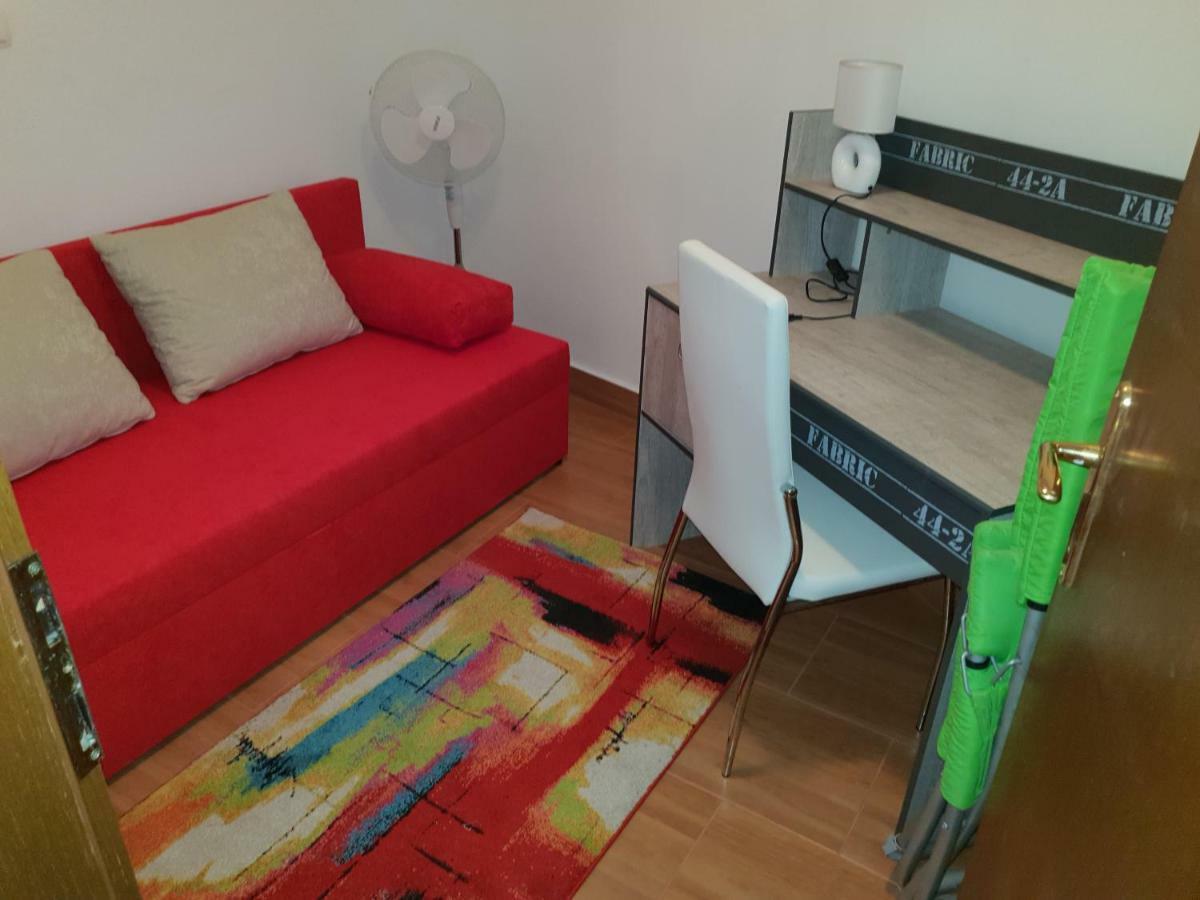 ספליט Apartment Lju On The Beach מראה חיצוני תמונה