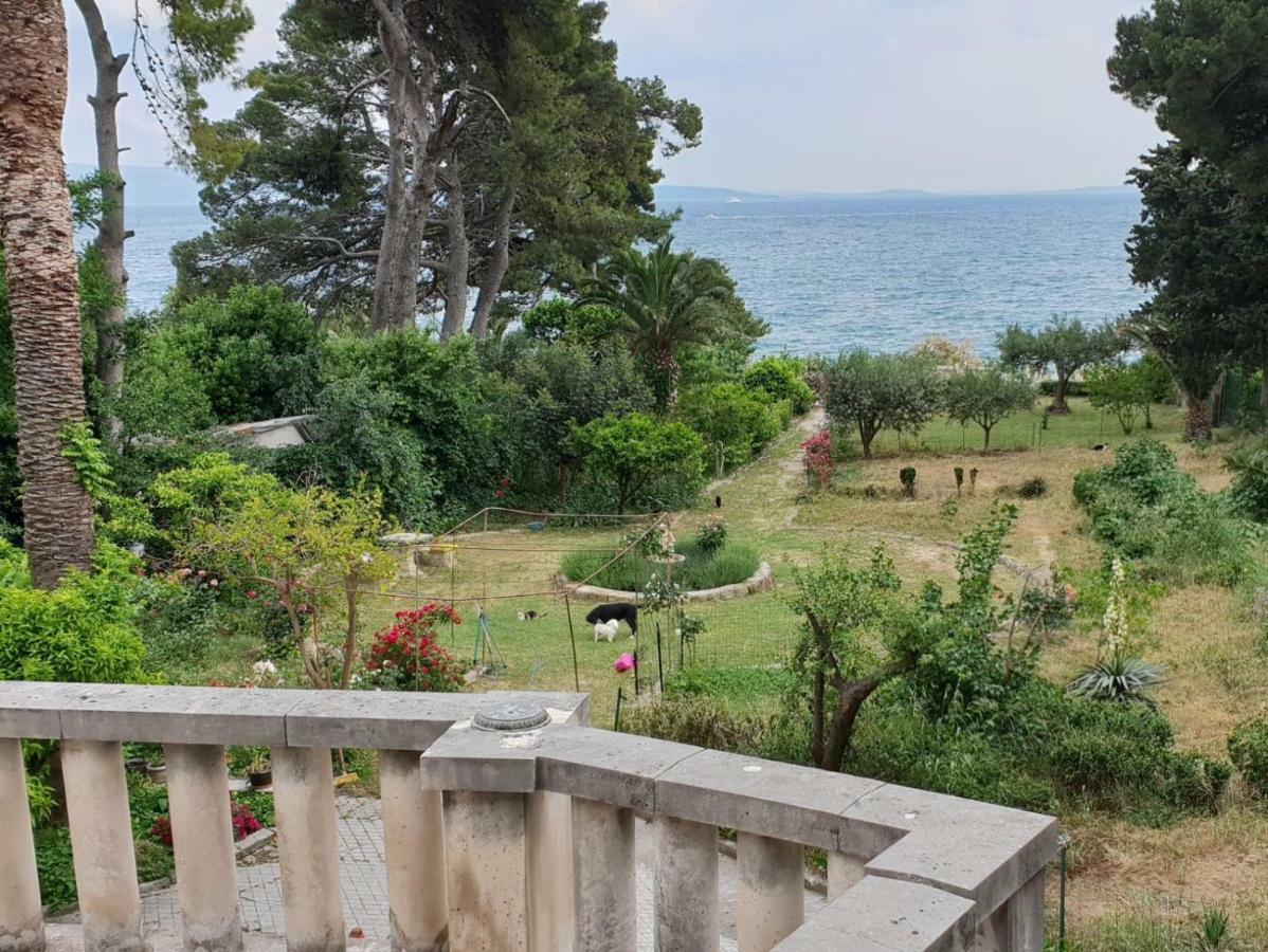 ספליט Apartment Lju On The Beach מראה חיצוני תמונה